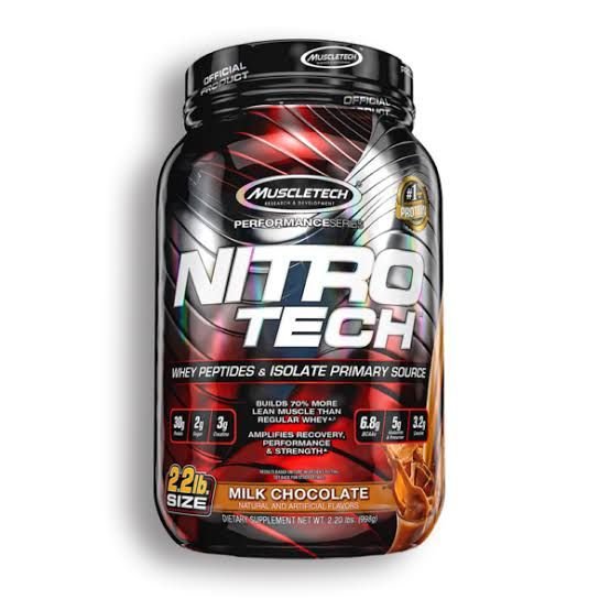NITRO TECH 1KG