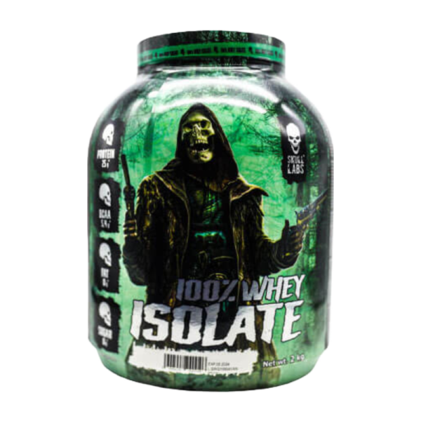 Whey ISOLATE skull labs
