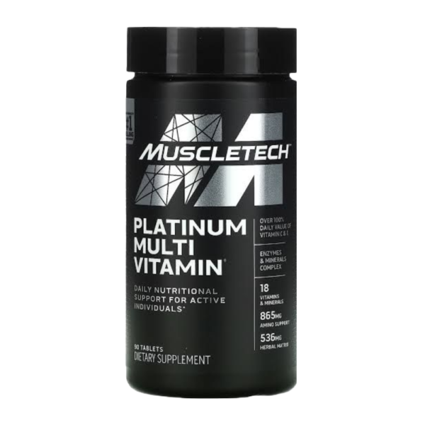 MULTIVITAMIN platinum