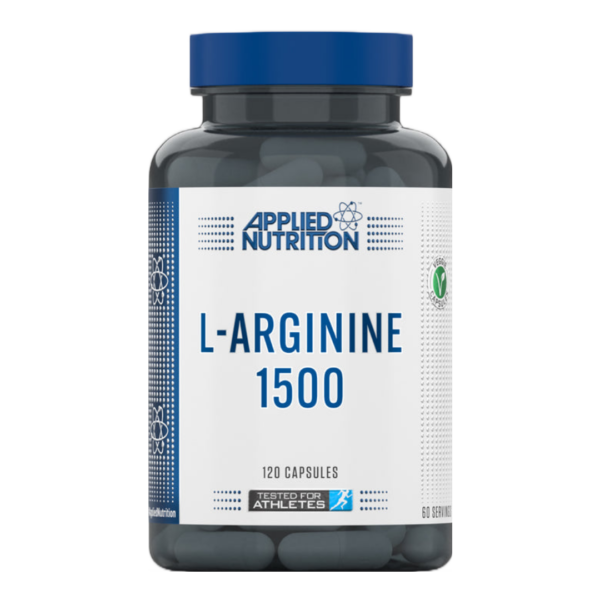 L-Arginine applied nutrition