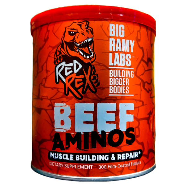 Red Rex Beef Aminos