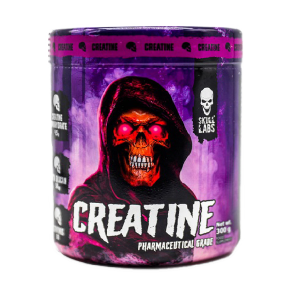 CREATINE SKULL LAPS