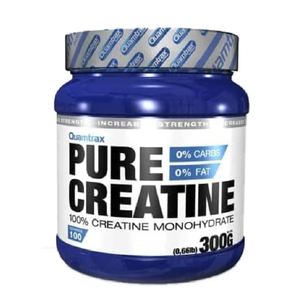 creatine pure quamtrax