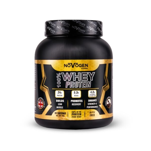 Novogen Whey 1KG