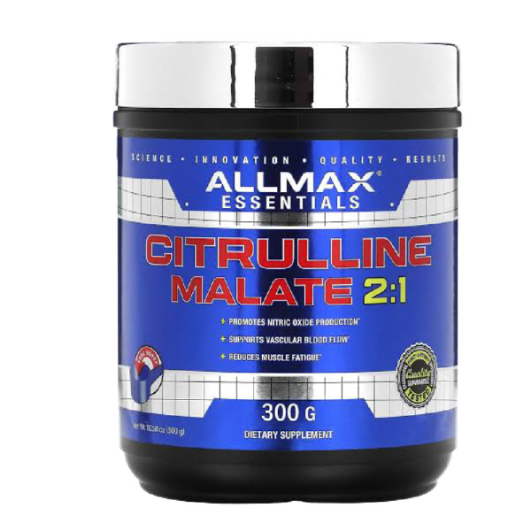 ALLMAX citrulline malate 2:1