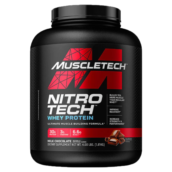 Nitro tech 1.8kg