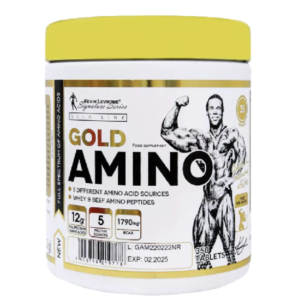 Kevin Levrone Gold Amino