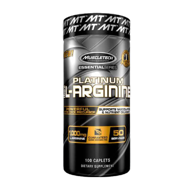 ARGININE MUSCLETECH