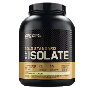 GOLD STANDARD ISOLATE 2.3KG