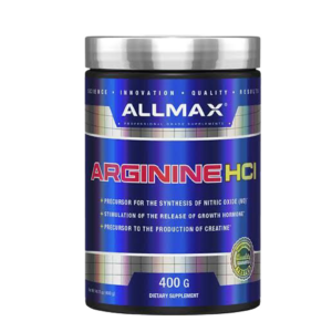 ARGININE ALLMAX