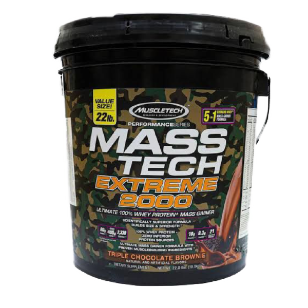 MASS TECH EXTREME 2000 10Kg