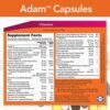 Now foods Adam Men's Multivitamin - Image 2