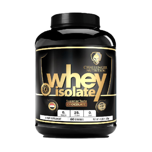 Challenger Whey Isolate 2kg