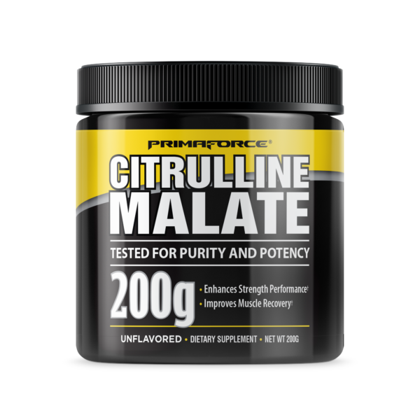 primaforce citrulline malate