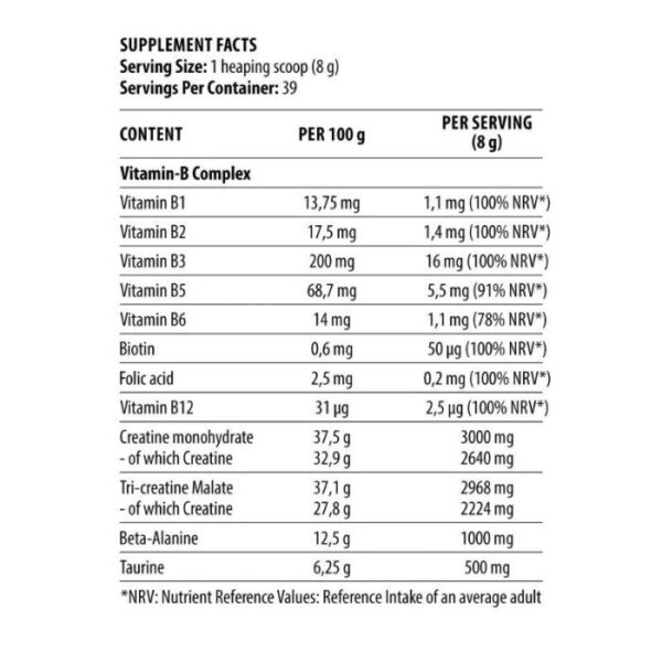 The Creatine - Image 2