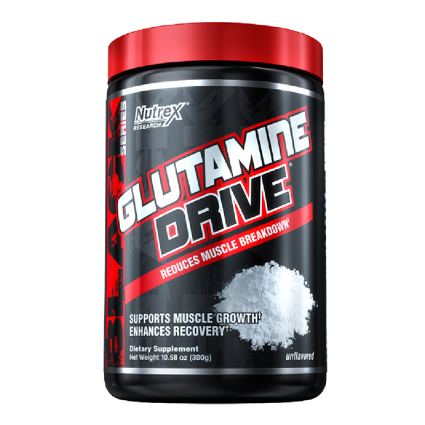 Glutamine Drive