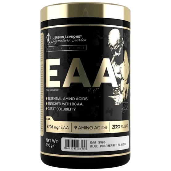 KEVIN LEVRONE EAA