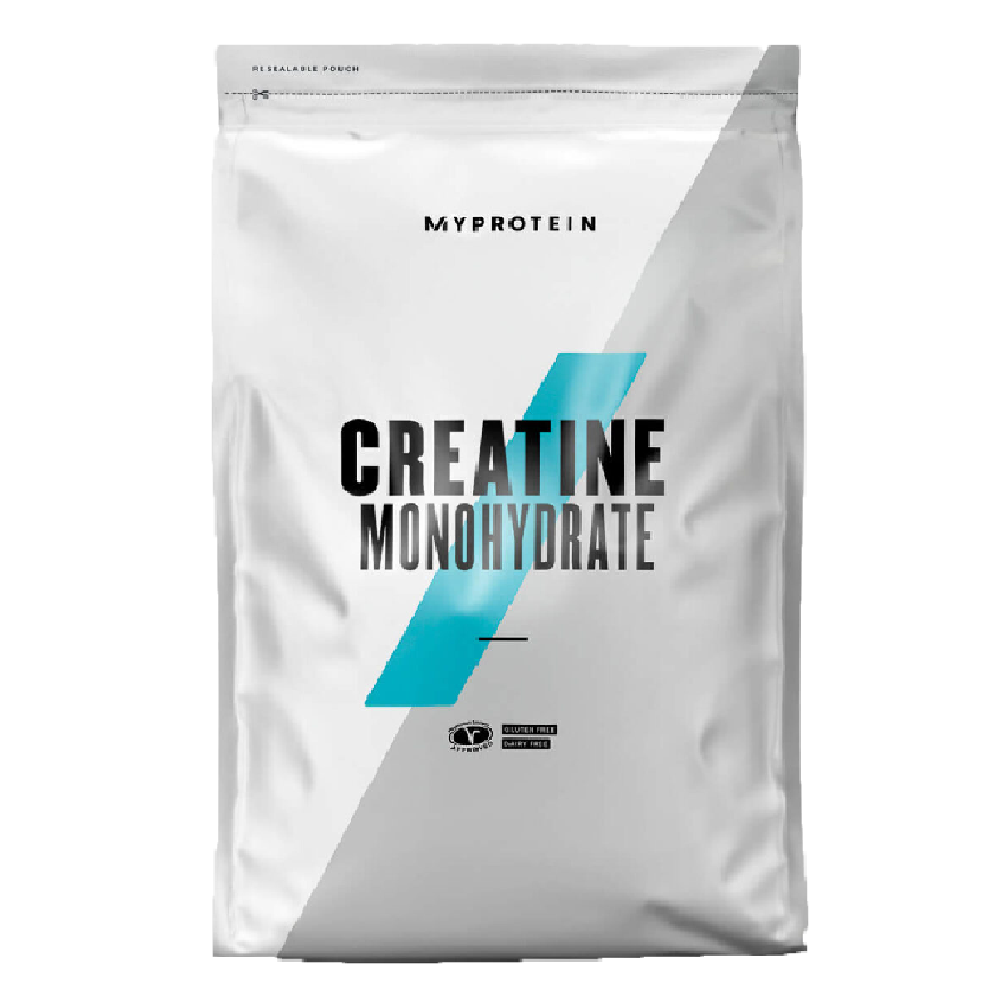 Creatine MyProtein 1kg - Train Hard