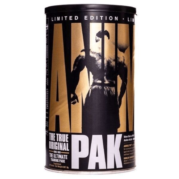 Animal pak limited edition