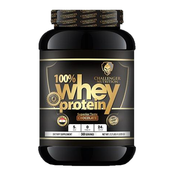 Challenger whey protein 30serv