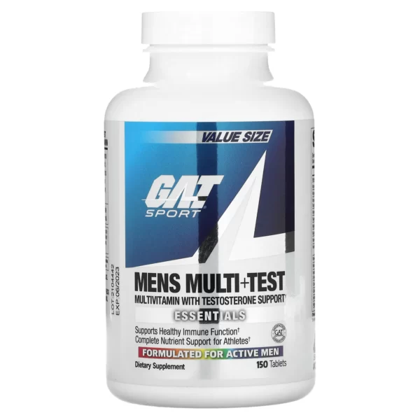 Men's Multi + Test 150 tablet - Image 3