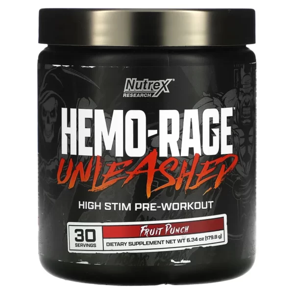 Hemo-Rage