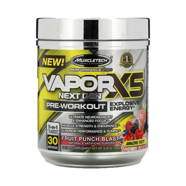 Muscletech VaporX5