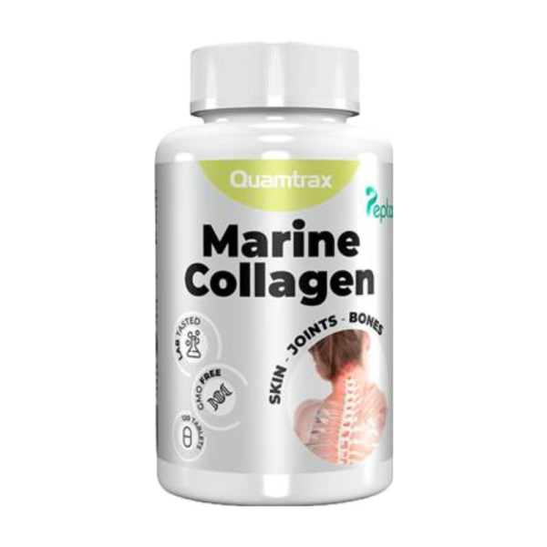 Quamtrax marine collagen