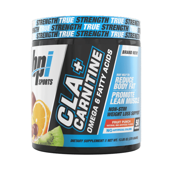 bpi cla+ carnitine