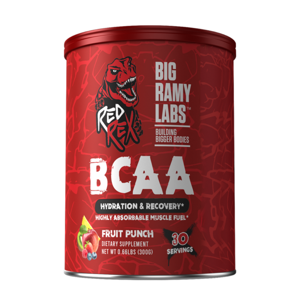 RED REX BCAA