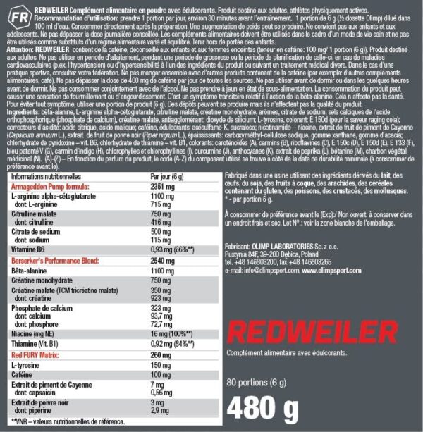 REDWEILER - Image 3
