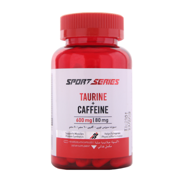 Building Blox  Sport Series Taurine + Caffeine