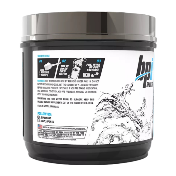 Creatine micronized BPI - Image 3