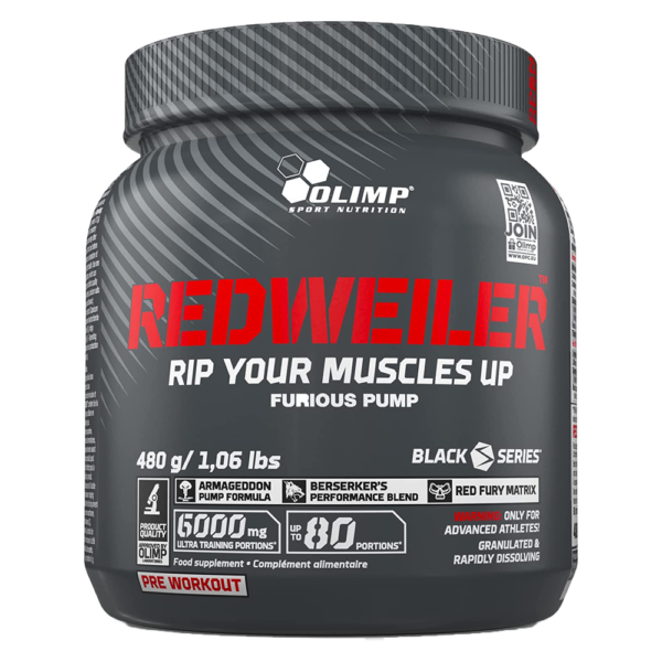 REDWEILER