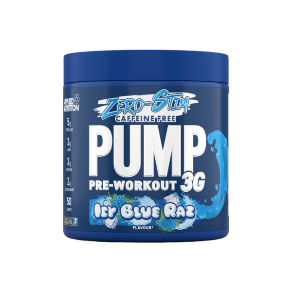 Applied Nutrition Pump 3G Zero Stimulant