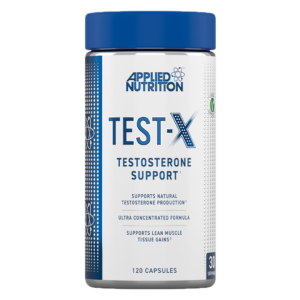 Test x applied nutrition