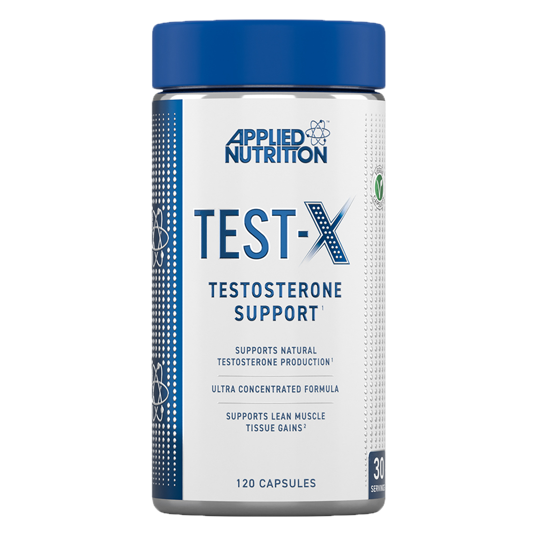 Test x applied nutrition
