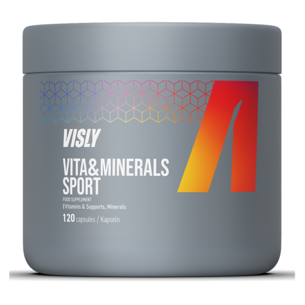 VISLY VITA&MINERALS SPORT