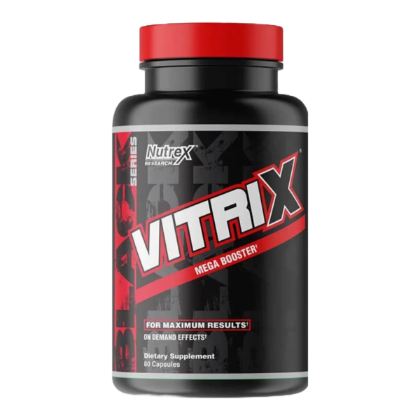 Vitrix Mega Booster nutrex