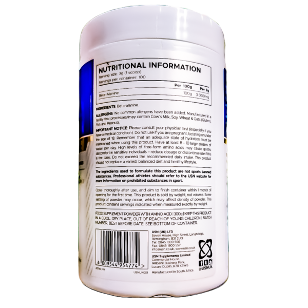 USN BETA-ALANINE - Image 2