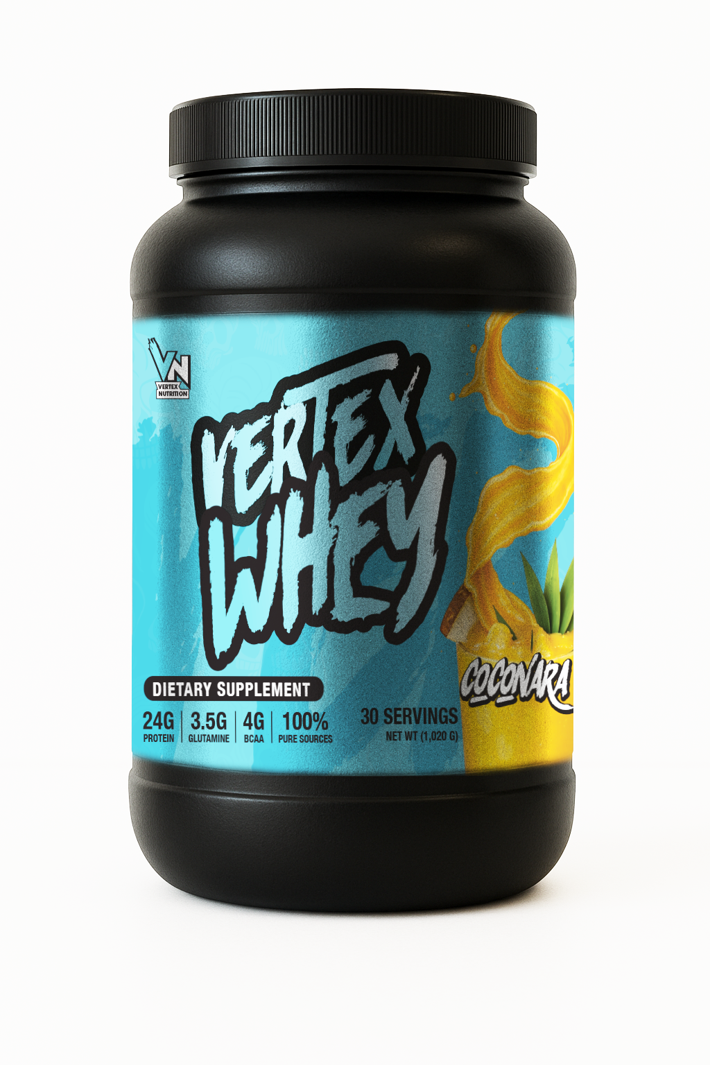 Vertex Whey