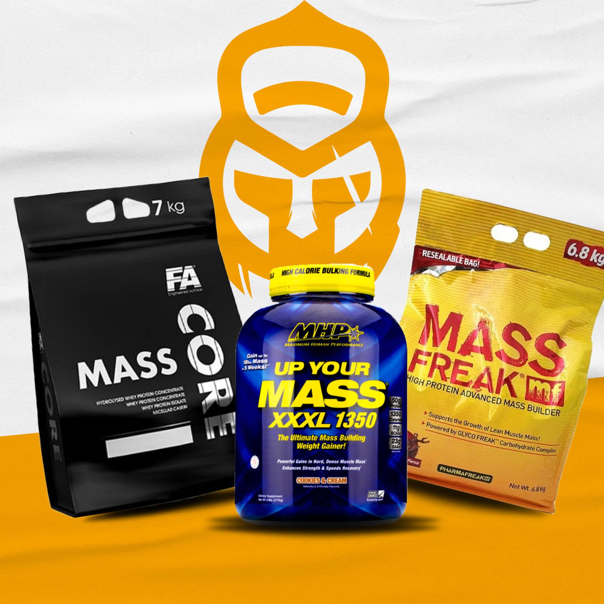 Mass Gainers