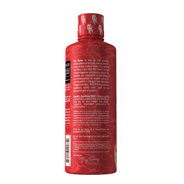 REDREX LIQUID CARNITINE - Image 2