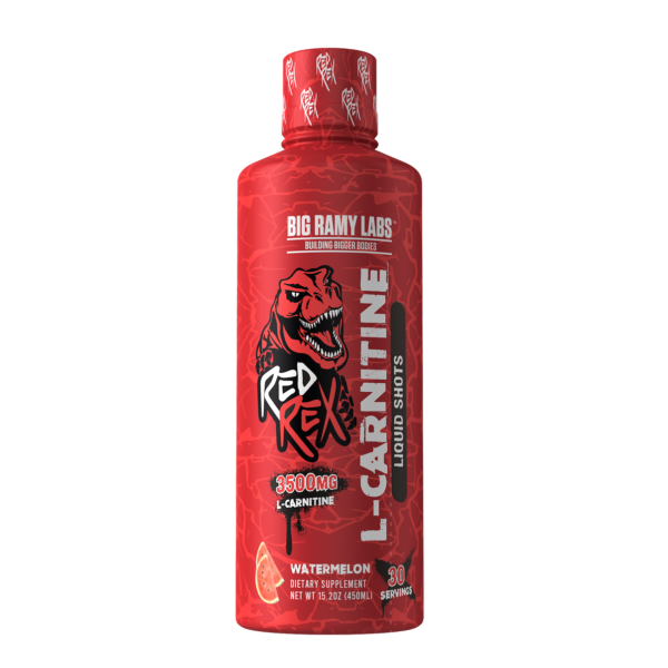REDREX LIQUID CARNITINE