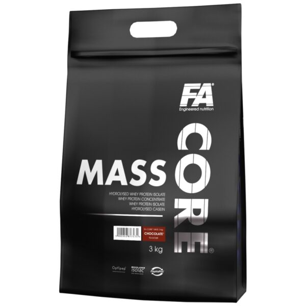 Core mass 3kg