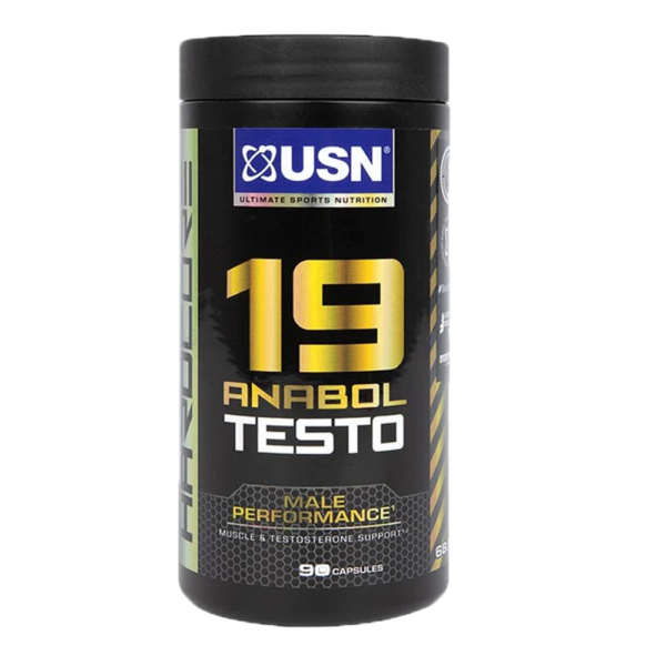 19 Anabol Testo USN