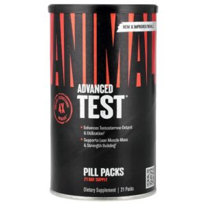 Animal advanced test