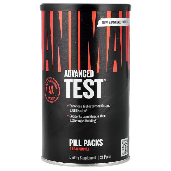 Animal advanced test