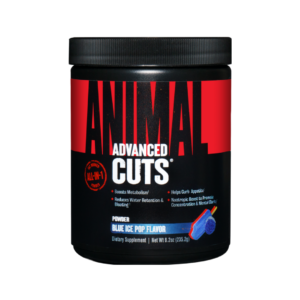Animal cuts powder advanced
