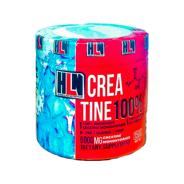 Creatine hard Lab 150g